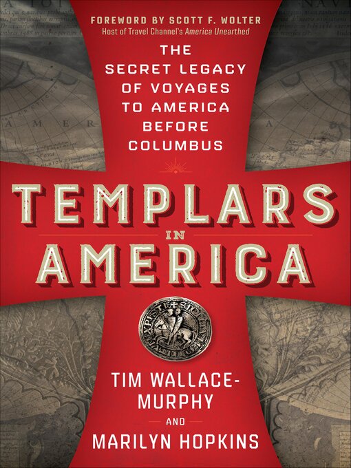 Title details for Templars in America by Tim Wallace-Murphy - Wait list